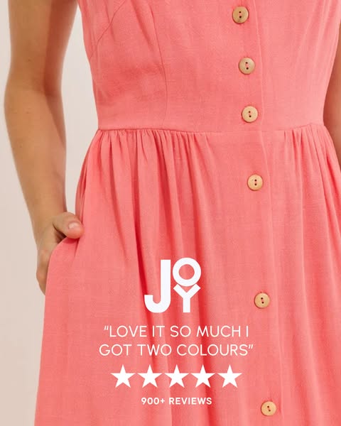 More Joy. Less Ordinary