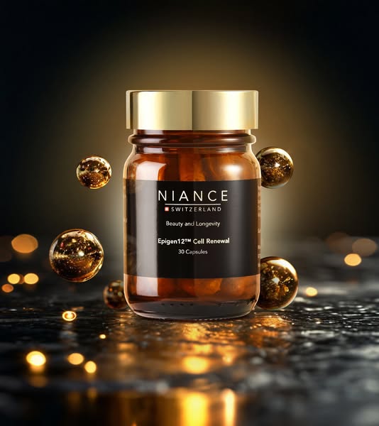 Epigen12™ Cell Renewal - NIANCE