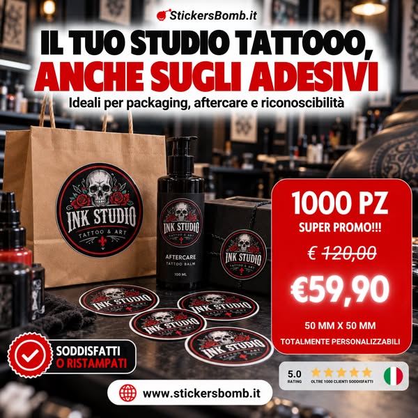 Il tuo stile merita di uscire dallo studio.