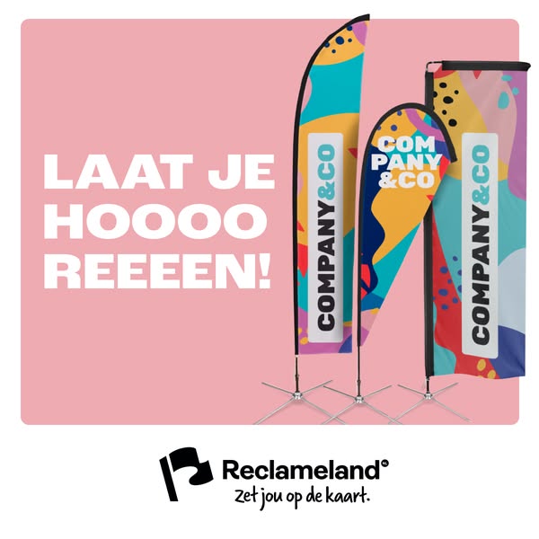 Maak je bedrijf zichtbaar!