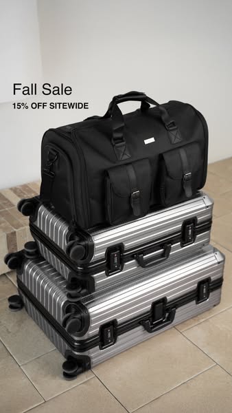 TREVA Aluminum Collection