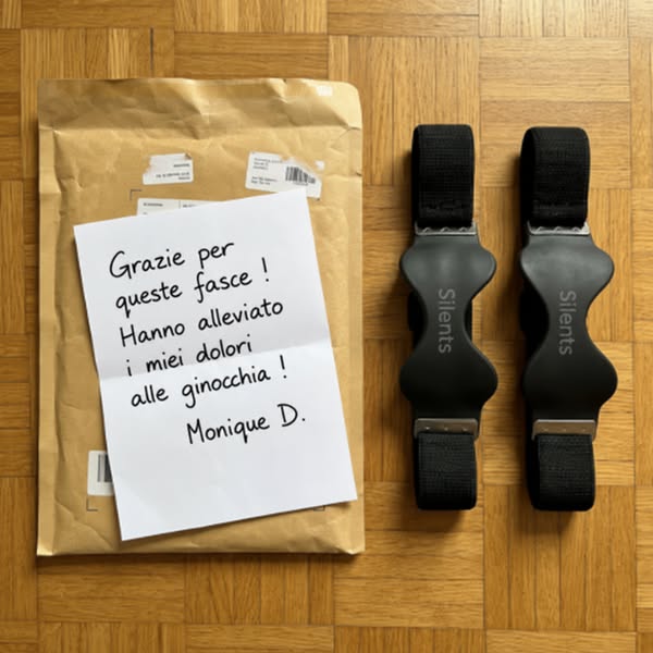 Clienti che ci scrivono «grazie»