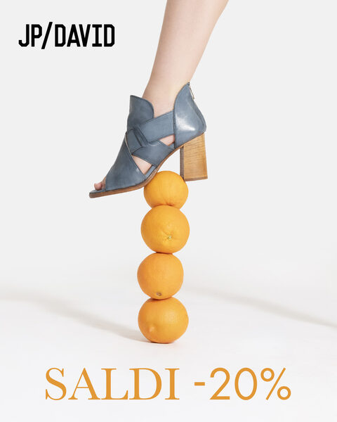 JP/DAVID Saldi