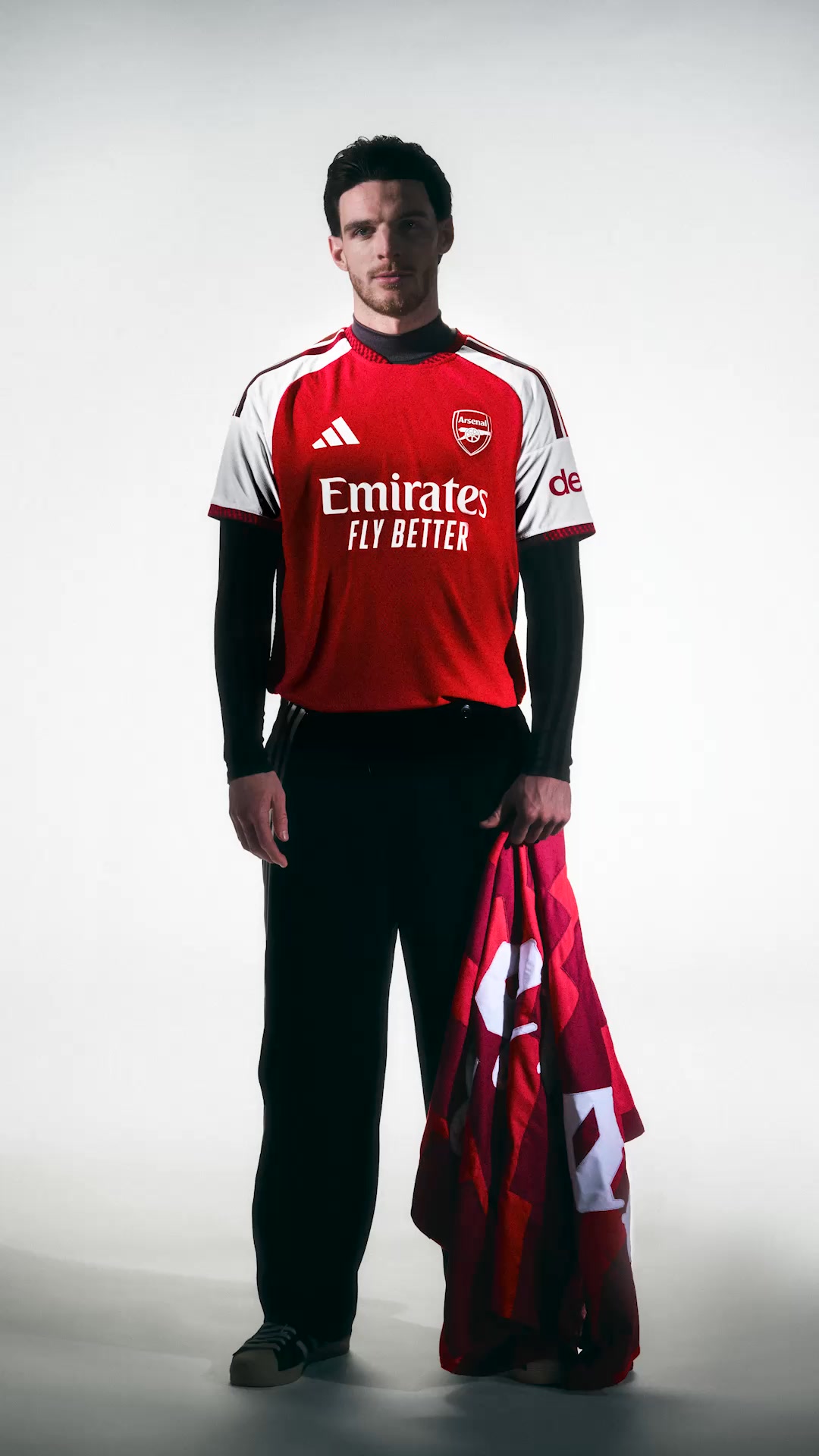 Arsenal kotipaita 26/27