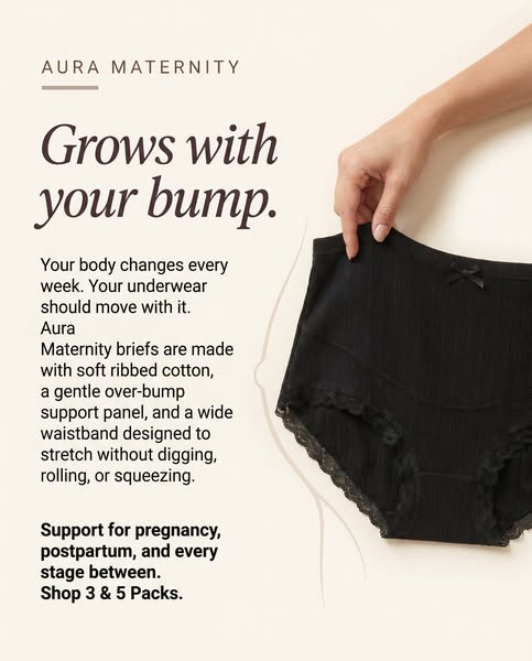 95% Cotton. 100% Comfort.
