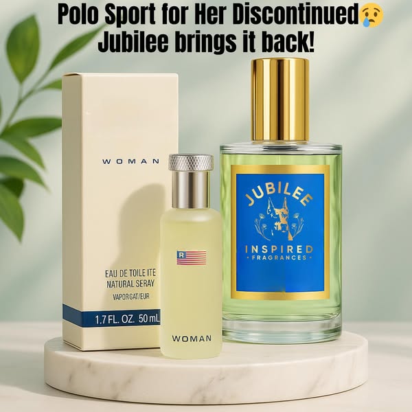 Remember Polo Sport? We've Brought it Back!