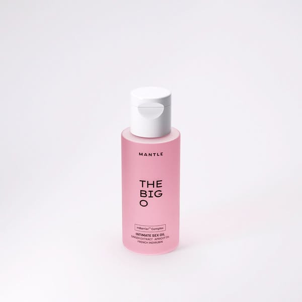 The Big O is a balanced blend of oils and actives for your most sensitive areas, The Get Wet is our sensual, soothing alternative to soap.