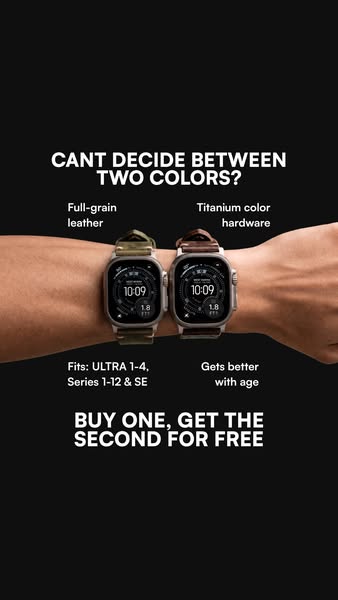 Leather Strap R01