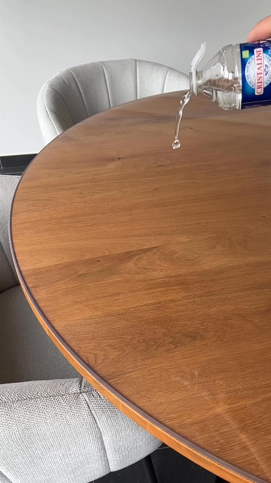 Tafelzeil op maat = 100% bescherming