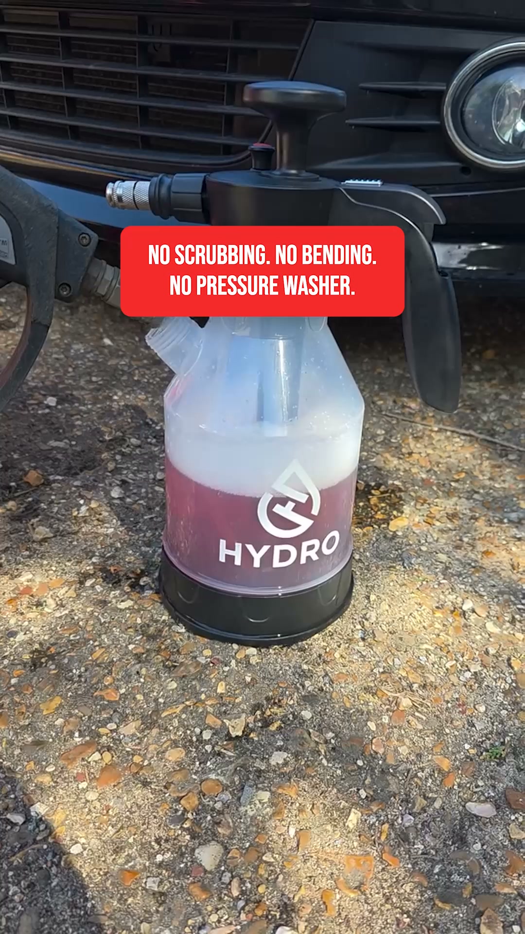 The Viral Car Cleaning Kit!