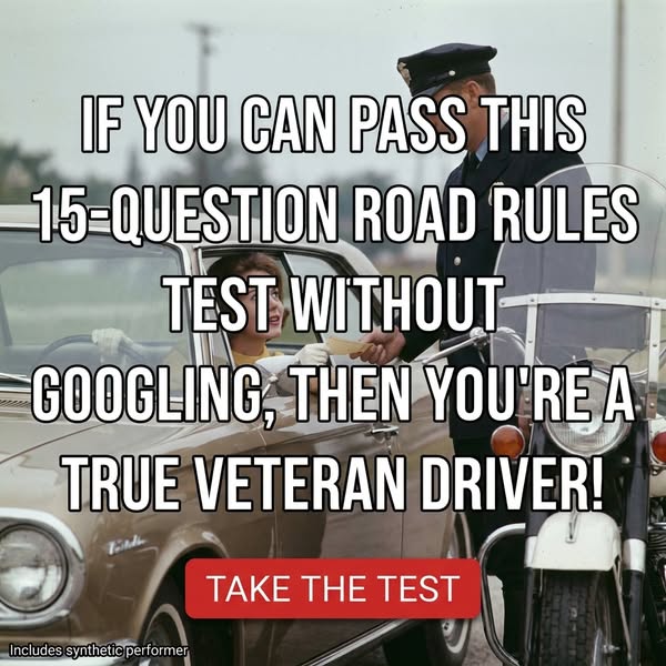 Traffic Laws Trivia