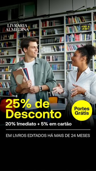 Até 25% de Desconto
