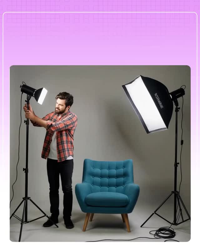 Save Money on Catalog Photoshoots