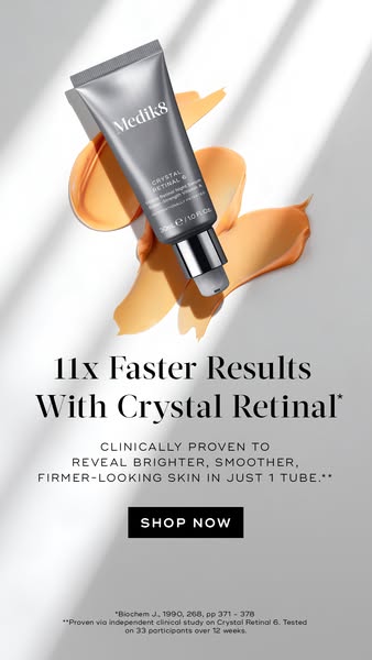 The No.1 Retinal Serum Worldwide*