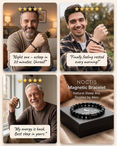 I Hadn't Slept Through the Night in Three Years. My Wife Put Something on My Nightstand.