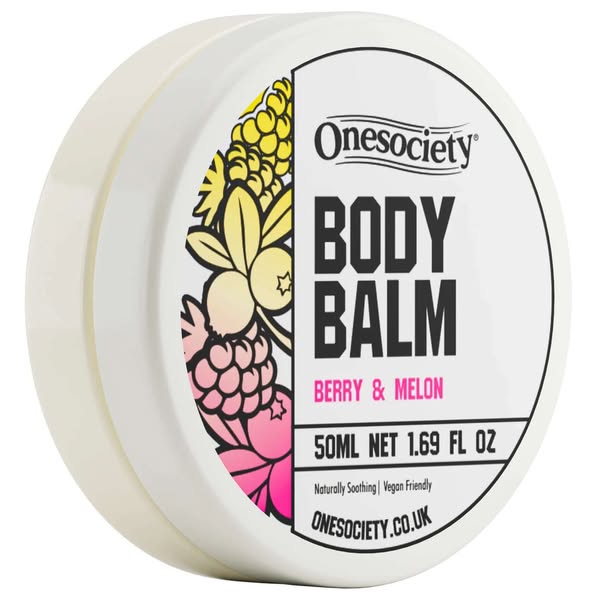 Body Balm Vegan