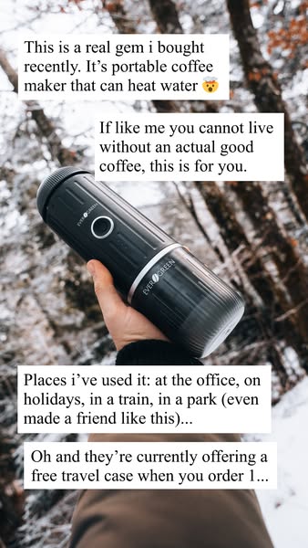 FREE Travel Case & 50% Off Voyager Case