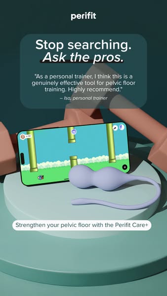 The pelvic floor, an essential ally in your sport