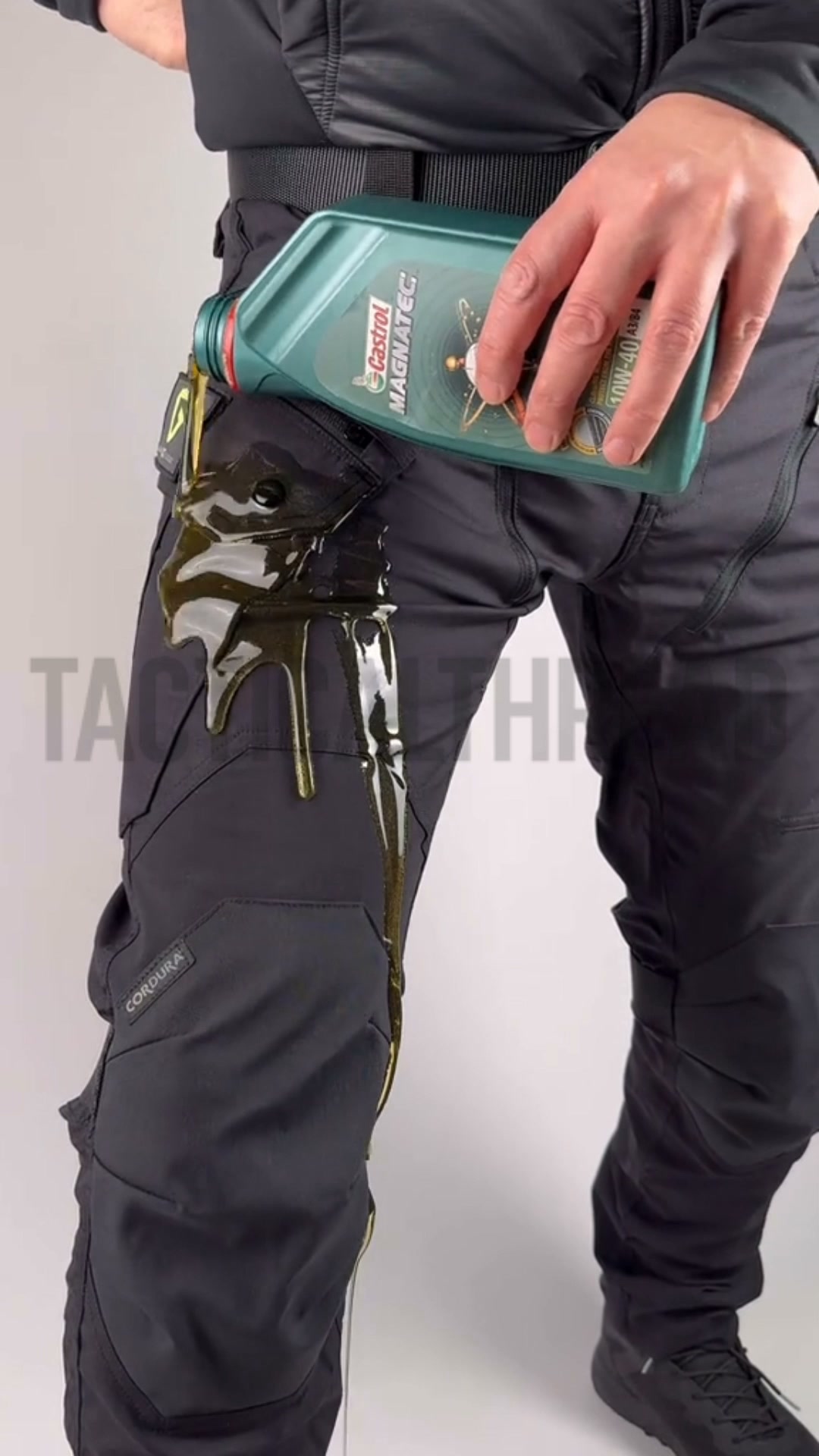 Waterproof Cargo Trousers UK