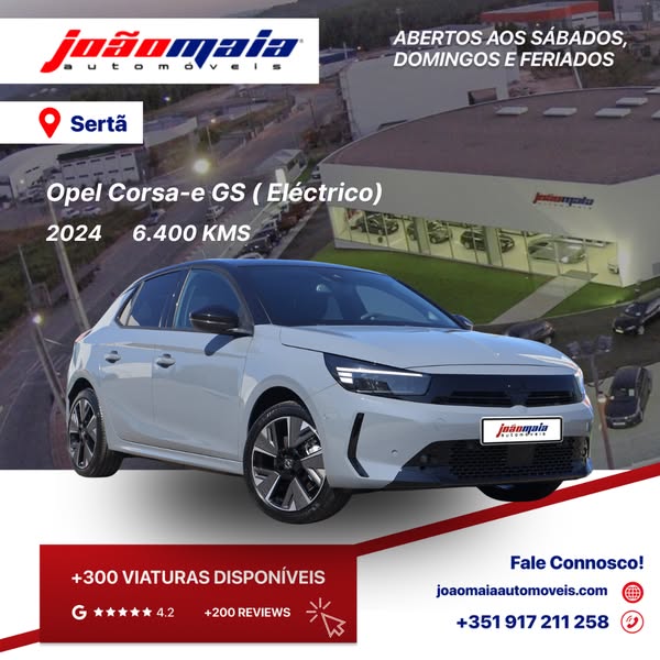 Veja mais opções no site