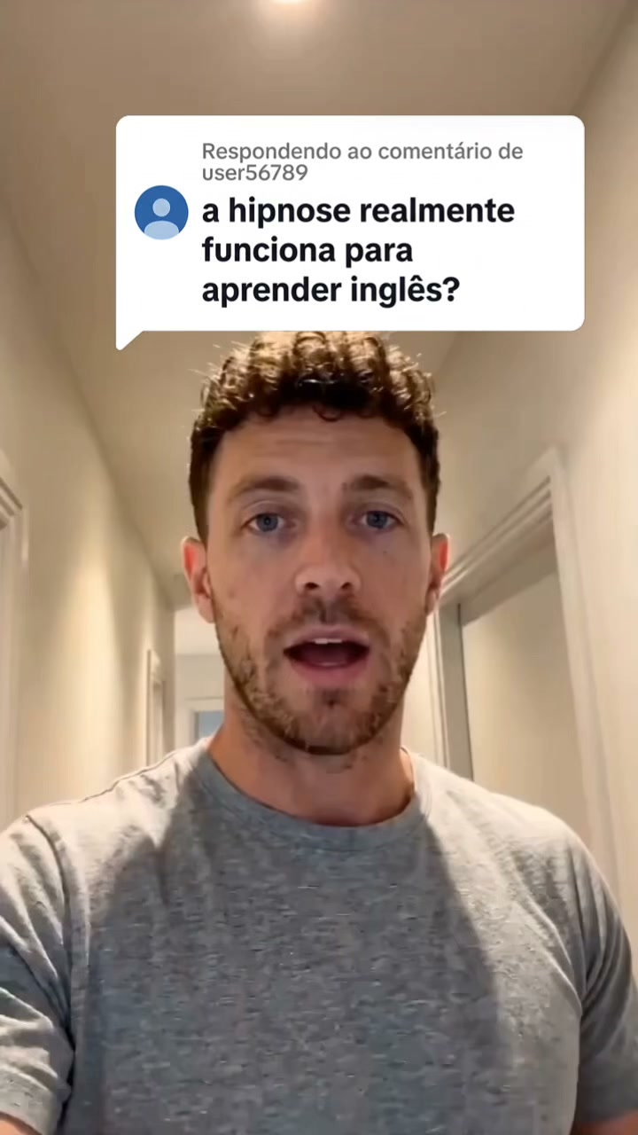 Fale inglês com confiança
