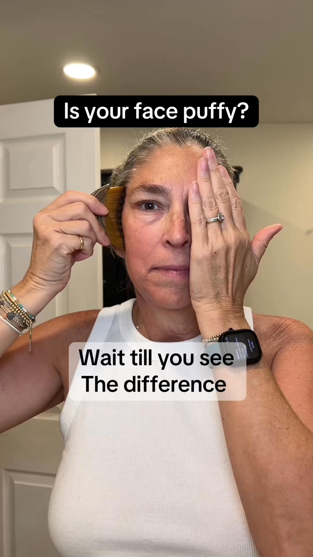 Join 100,000+ customers who transformed their skin with iBrushy!