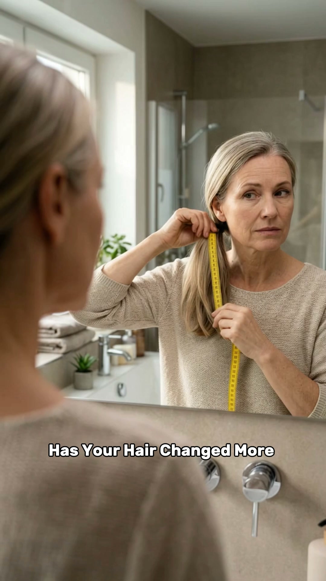 The Missing First Step for Thinning Hair.