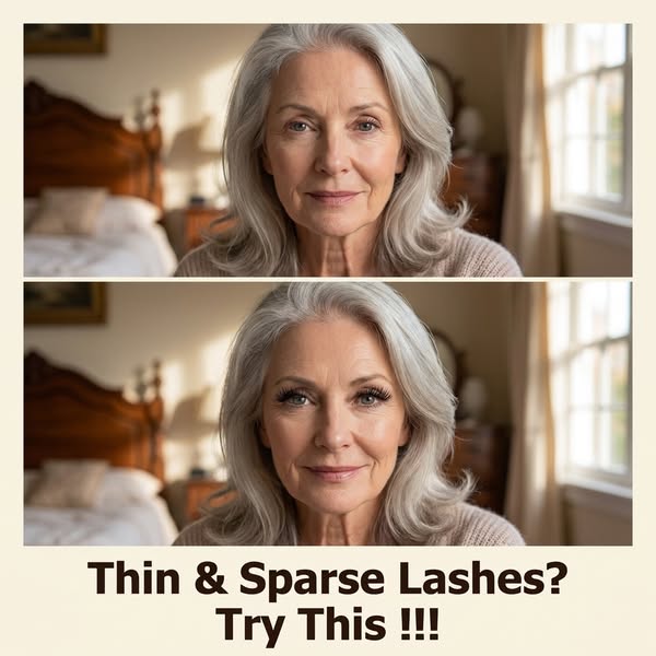 The Best Mascara for Mature Women!