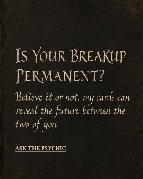 Try your first reading!