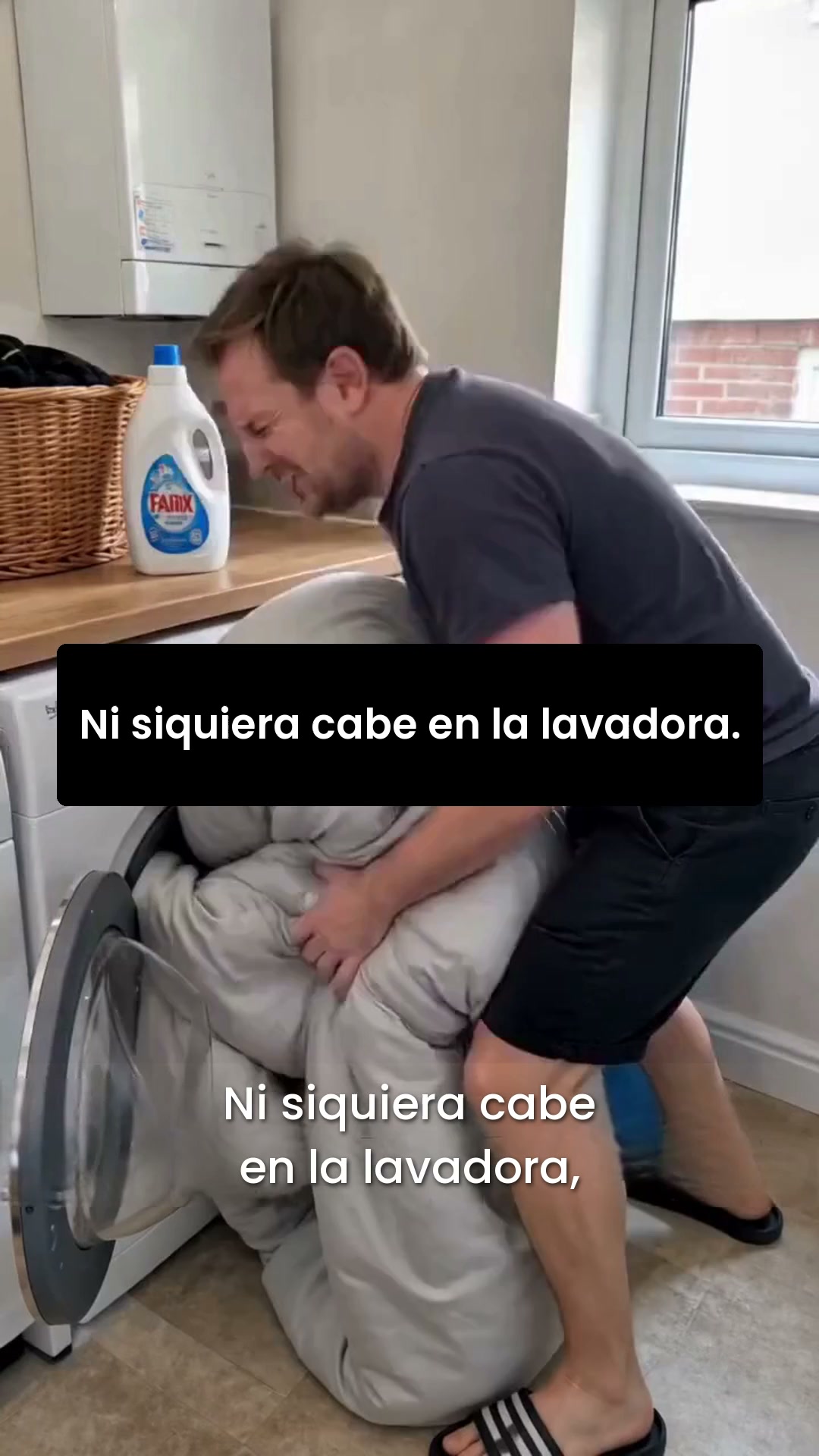 Nunca más cambiar la ropa de cama
