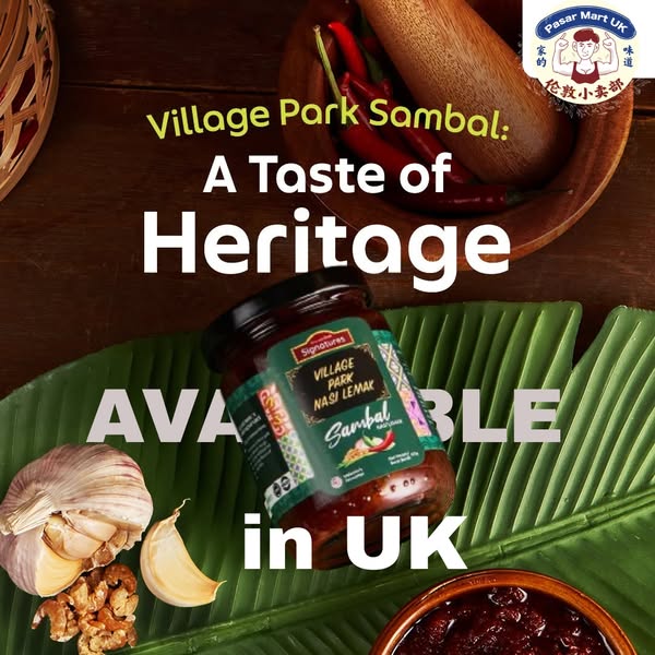 Get Authentic Malaysia Flavory