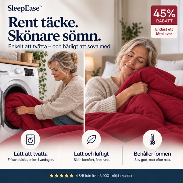 45% rabatt + Fri Frakt