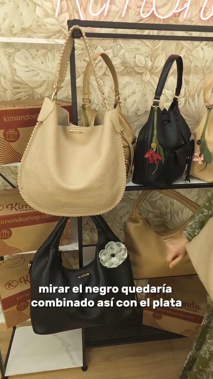 Descubre los bolsos Alchiara