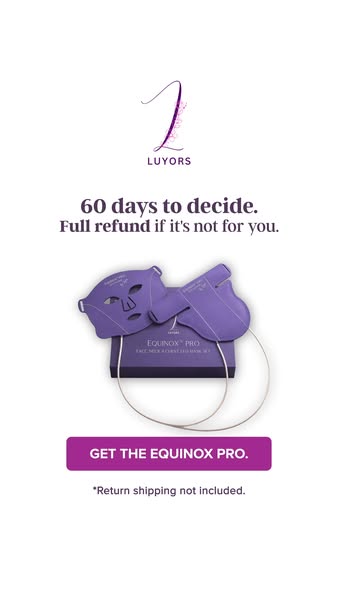 Your Best Skin Yet – Equinox™ Pro