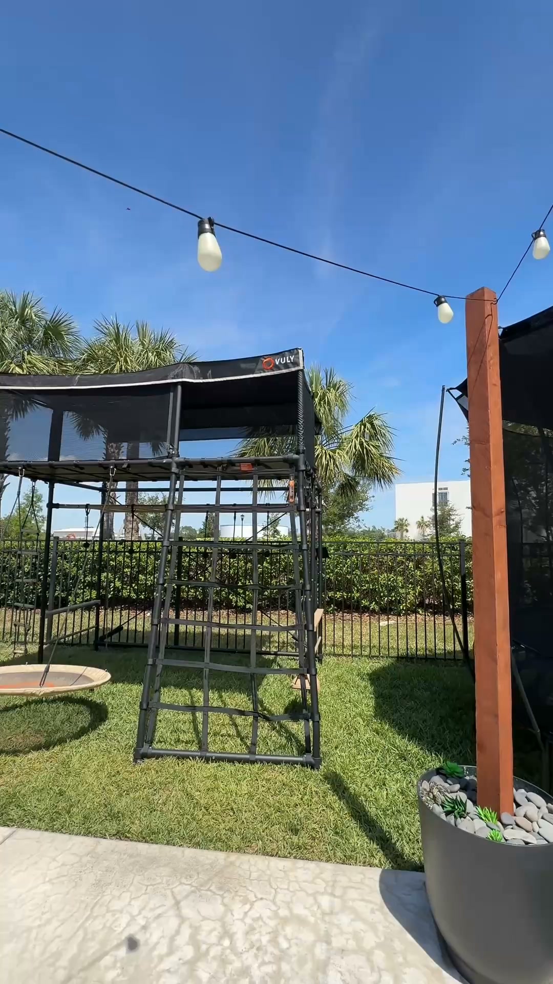 Quest 2.1 Climbing Frame