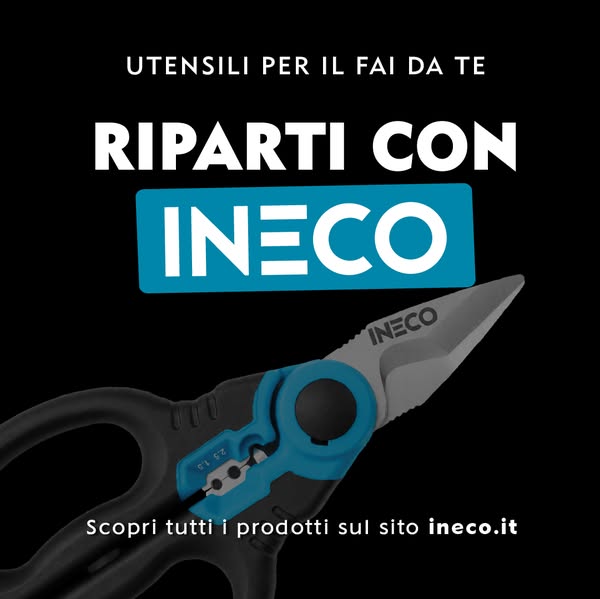 Anúncio de Ineco Tools