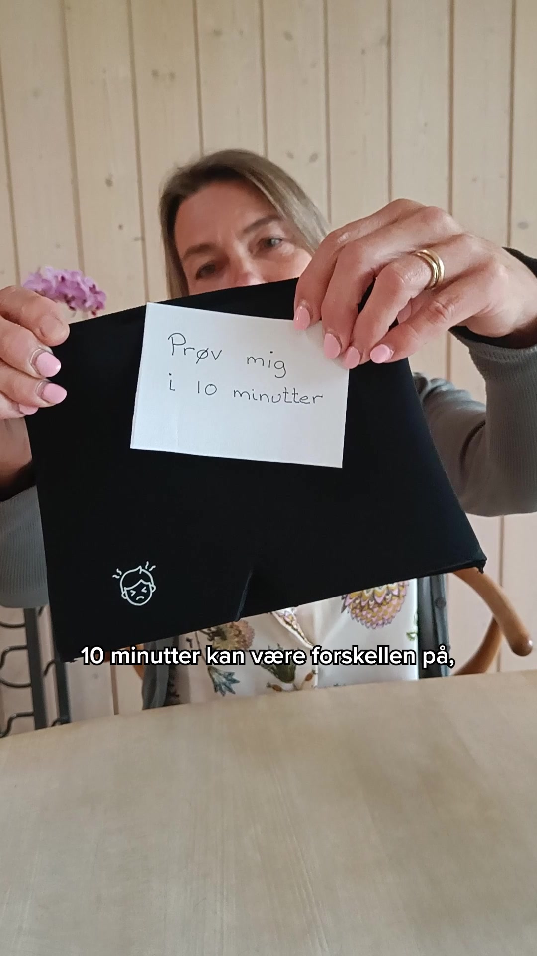 Stop uroen før den tager over