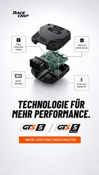 Chiptuning vom Testsieger