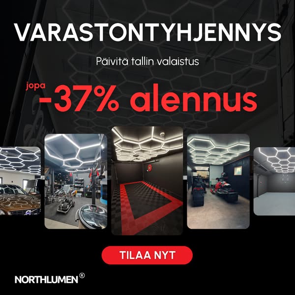 Tutustu tarjouksiin