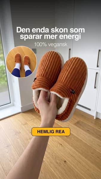 Varje kall morgon blev precis mycket varmare