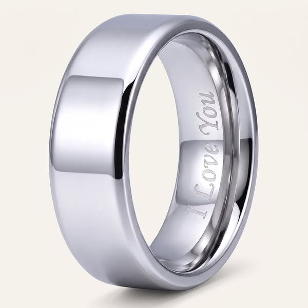 A Ring That Says “I Love You”