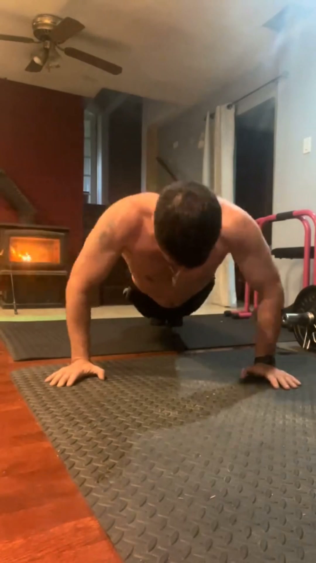 StayFit™ Push-Up Training Board