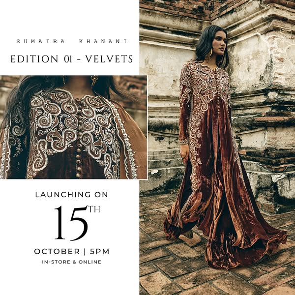 Velvets Go Live at 5PM