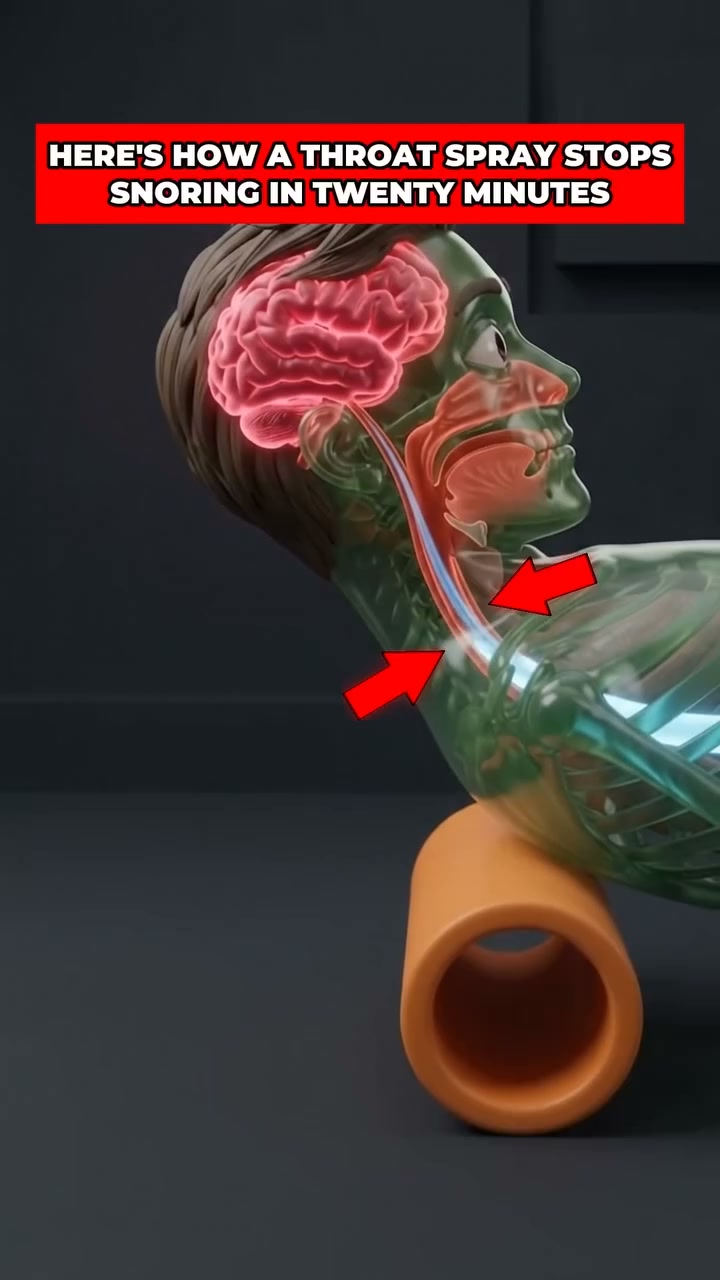 This Simple Snoring Solution Is Flying Off