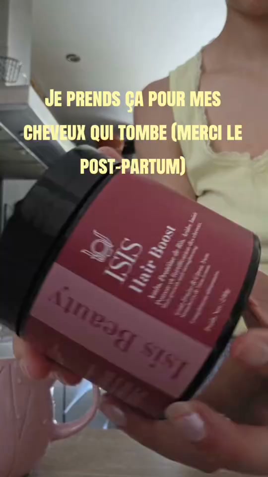 La chute d'après-bébé