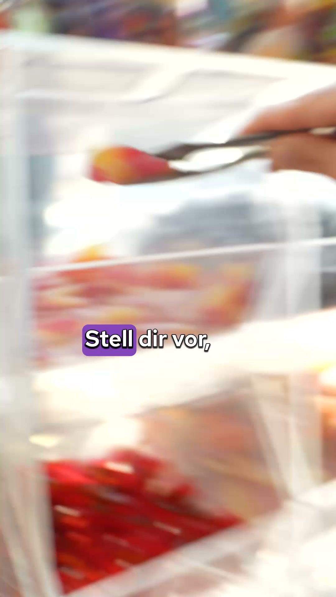 Snack ohne Reue