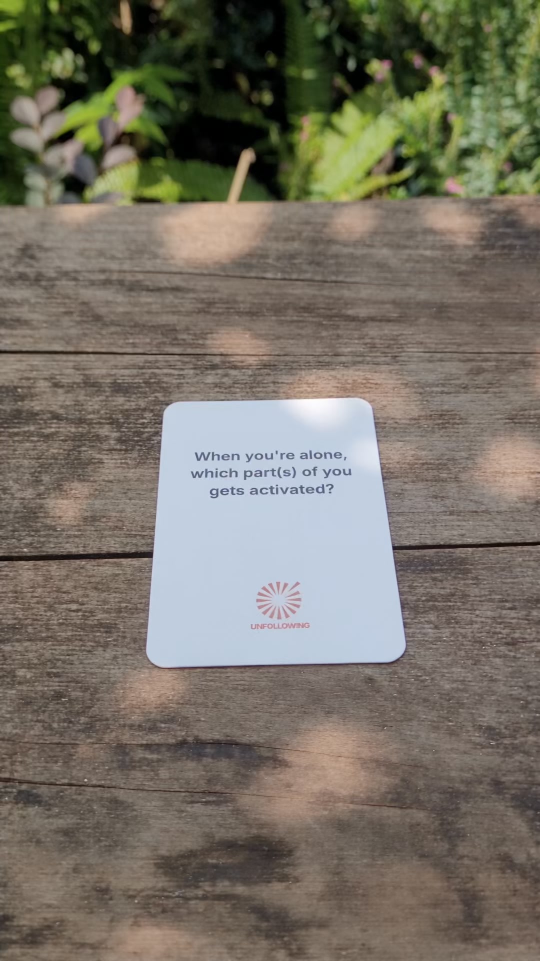 Reveal The Rest Of You.